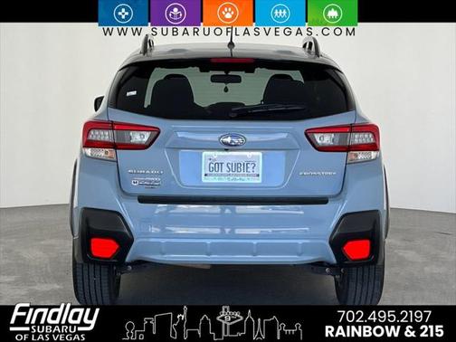 2023 Subaru Crosstrek Base