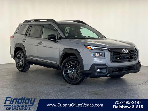 River Rock Pearl 2026 Subaru Outback Limited XT