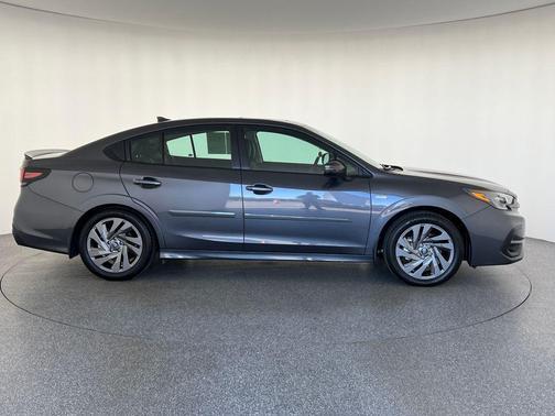 Magnetite Gray Metallic 2025 Subaru Legacy Sport