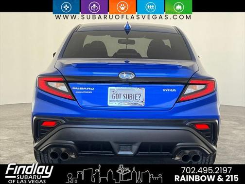 2022 Subaru WRX Premium