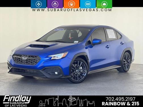 2022 Subaru WRX Premium