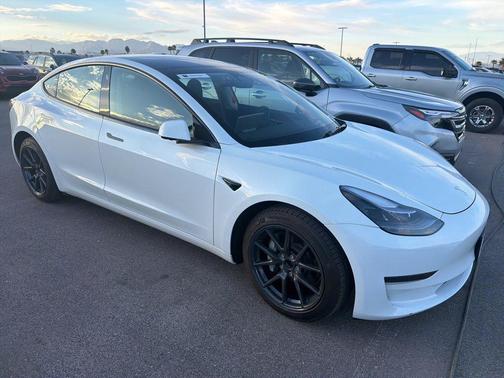 2023 Tesla Model 3 Standard Range