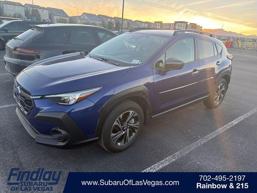 2025 Subaru Crosstrek Premium