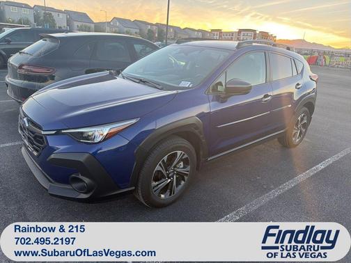 2025 Subaru Crosstrek Premium