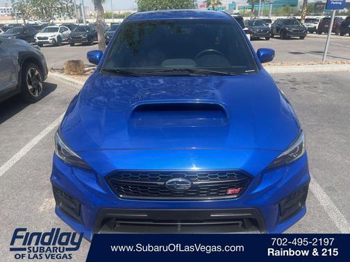 2021 Subaru WRX STI Base