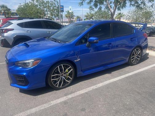 2021 Subaru WRX STI Base