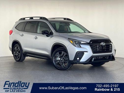 2026 Subaru Ascent Onyx Edition Touring 7-Passenger