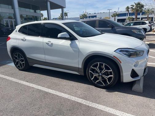 2018 BMW X2 sDrive28i
