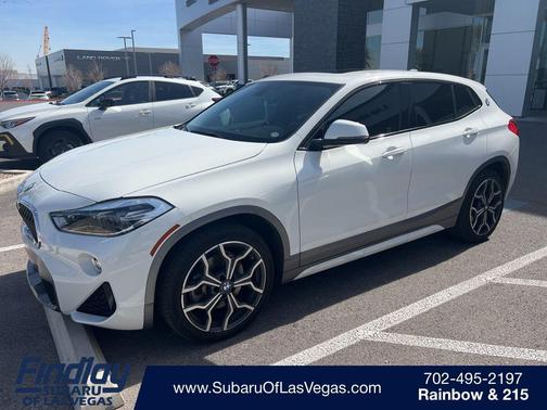 2018 BMW X2 sDrive28i