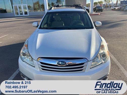 2010 Subaru Outback 3.6 R Limited