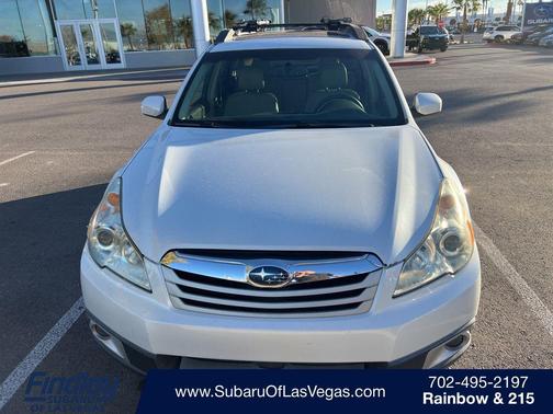 2010 Subaru Outback 3.6 R Limited