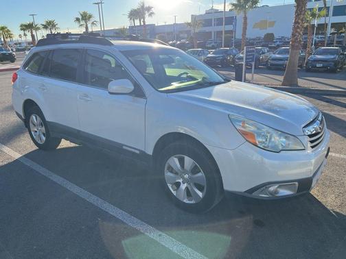 2010 Subaru Outback 3.6 R Limited