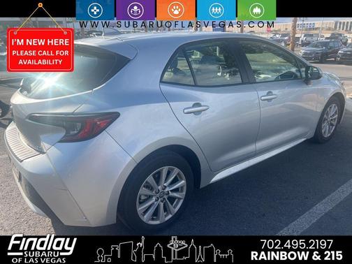 2023 Toyota Corolla SE