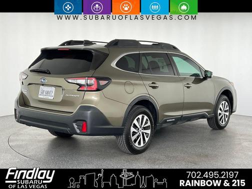 2020 Subaru Outback Premium