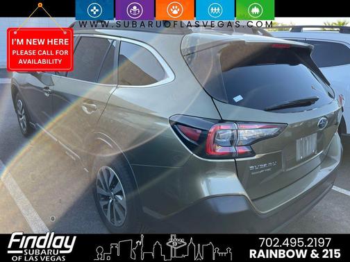2020 Subaru Outback Premium