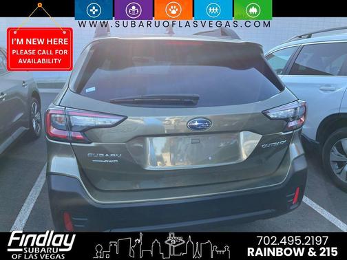 2020 Subaru Outback Premium
