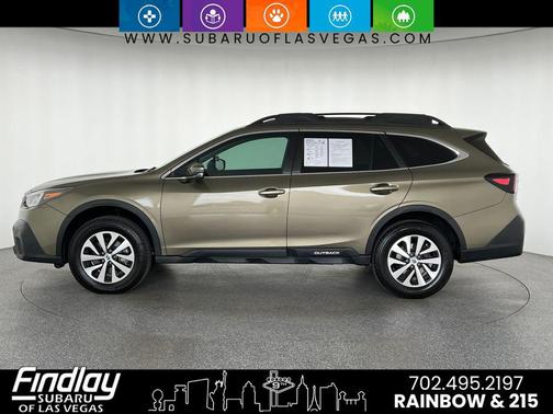 2020 Subaru Outback Premium