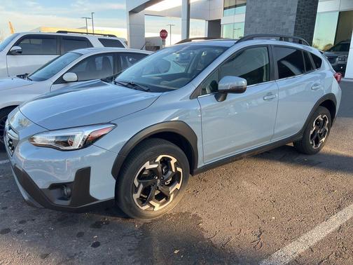 2021 Subaru Crosstrek Limited