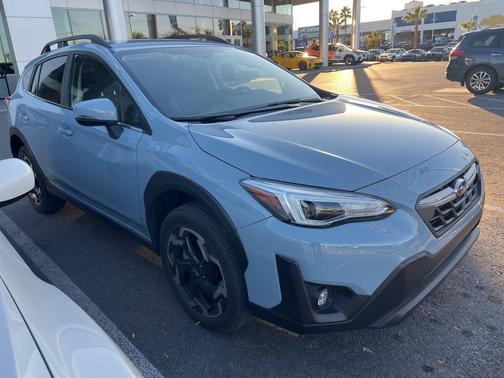 2021 Subaru Crosstrek Limited