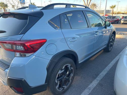 2021 Subaru Crosstrek Limited