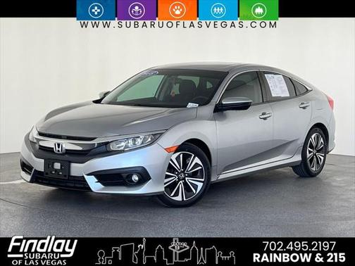 2018 Honda Civic EX-T