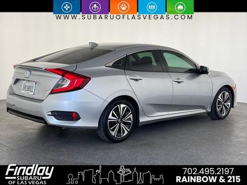 2018 Honda Civic EX-T