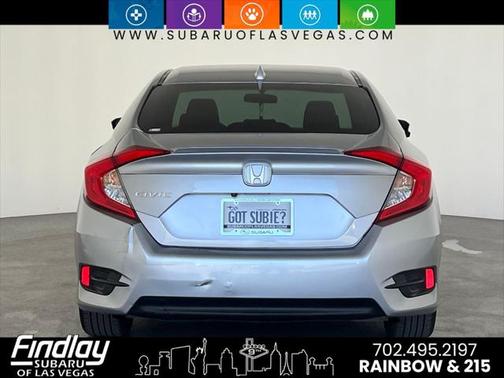 2018 Honda Civic EX-T