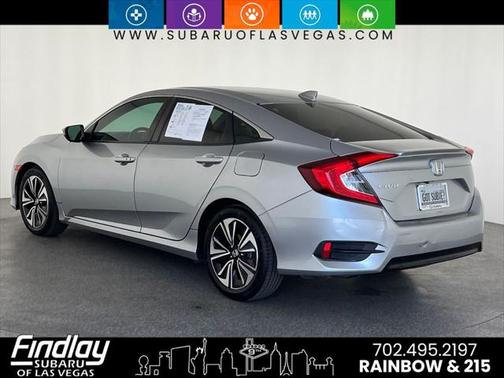 2018 Honda Civic EX-T