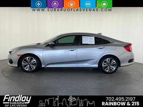 2018 Honda Civic EX-T