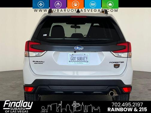 2024 Subaru Forester Wilderness