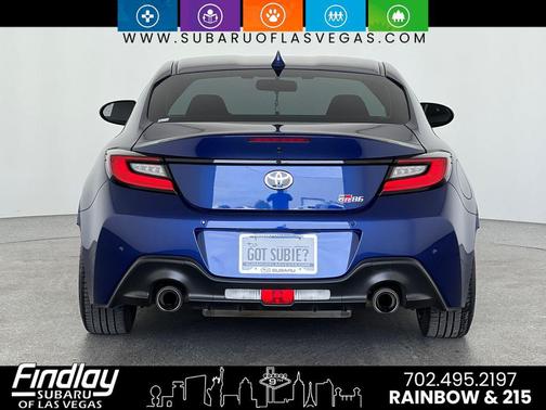 2023 Toyota GR86 Base