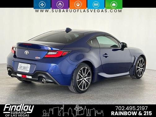 2023 Toyota GR86 Base