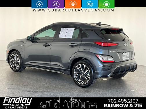 2022 Hyundai KONA N Line