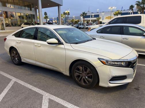 2020 Honda Accord LX 1.5T
