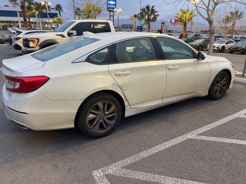 2020 Honda Accord LX 1.5T