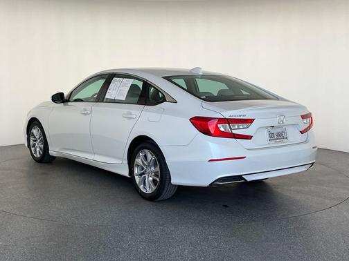 2020 Honda Accord LX 1.5T