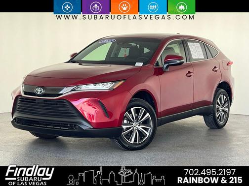 2022 Toyota Venza XLE