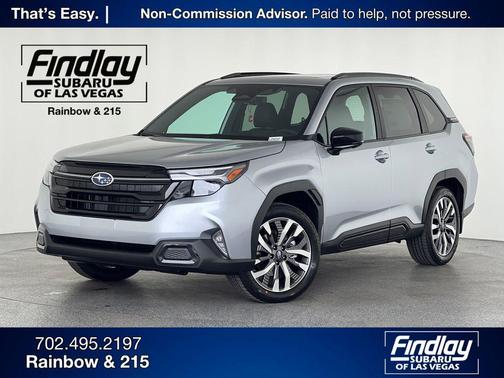 2026 Subaru Forester Touring