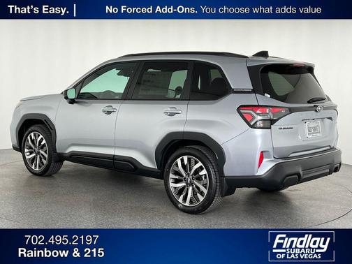 2026 Subaru Forester Touring