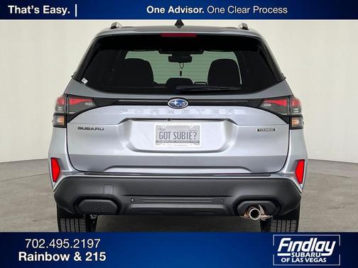 2026 Subaru Forester Touring