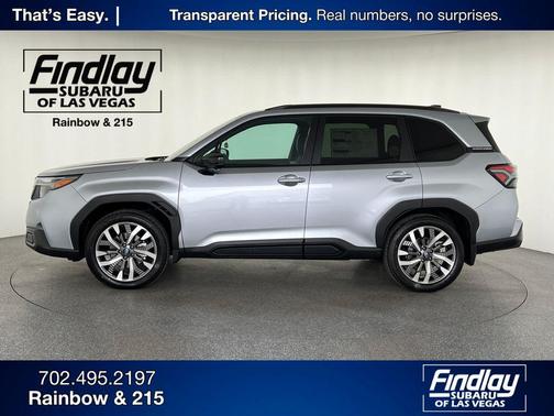 2026 Subaru Forester Touring