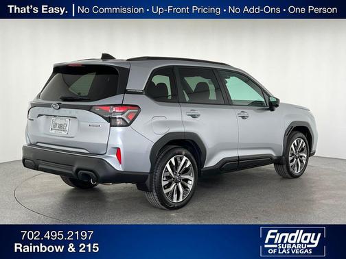 2026 Subaru Forester Touring