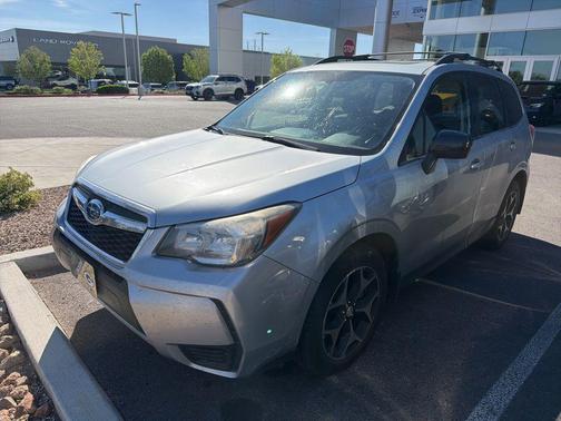 2015 Subaru Forester 2.0XT Premium