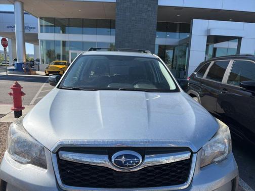 2015 Subaru Forester 2.0XT Premium