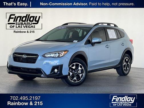 2020 Subaru Crosstrek Premium