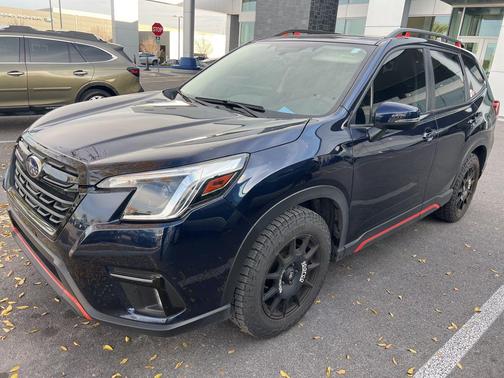 2022 Subaru Forester Sport