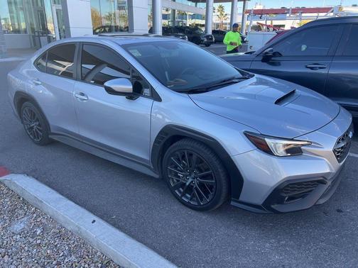 2024 Subaru WRX Premium