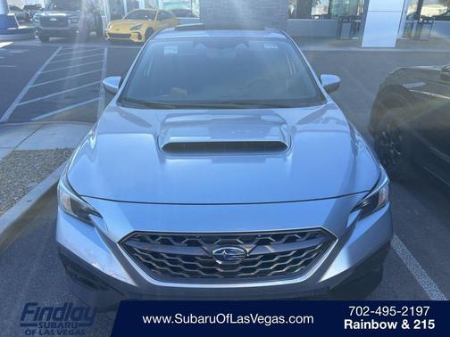 2024 Subaru WRX Premium
