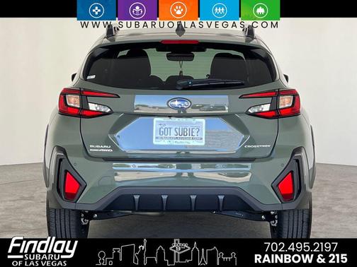 2025 Subaru Crosstrek Limited