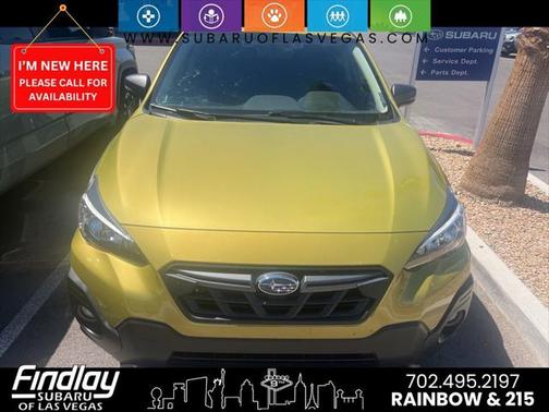 2023 Subaru Crosstrek Sport
